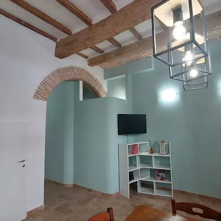 Apartment Sotto La Torre Brisighella