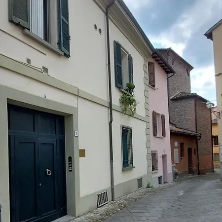 Apartmán Sotto La Torre Brisighella