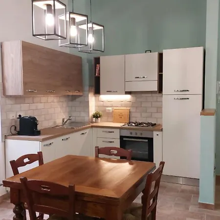 Apartmán Sotto La Torre