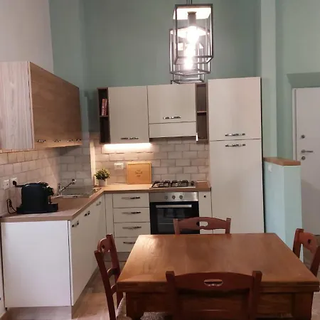 Sotto La Torre Apartmán *