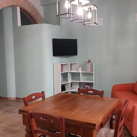 Apartmán Sotto La Torre