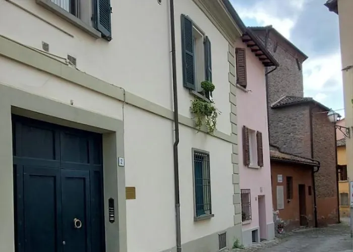 Apartamento Sotto La Torre Brisighella