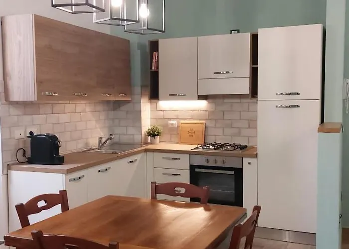 아파트 Sotto La Torre