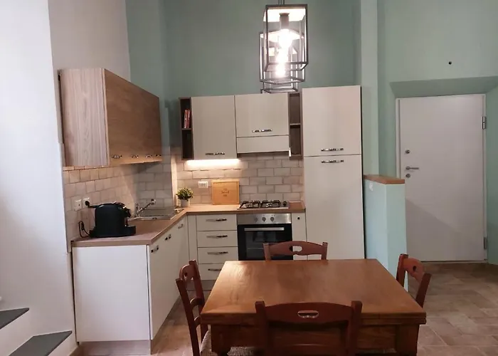 Sotto La Torre Apartamento *