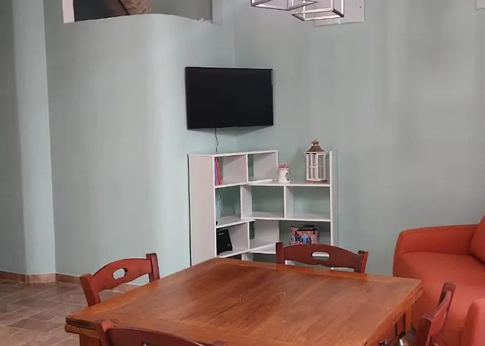 Apartamento Sotto La Torre